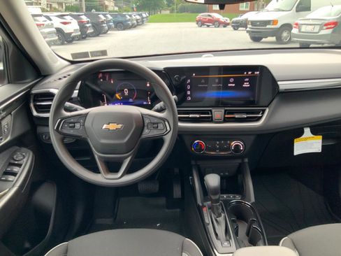 New 2026 Chevrolet TrailBlazer LS w/ LS Convenience Package image 20