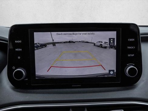 Used 2021 Hyundai Santa Fe SEL w/ Cargo Package image 16