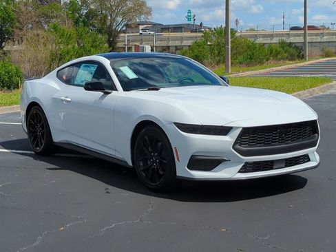New 2026 Ford Mustang Premium image 7