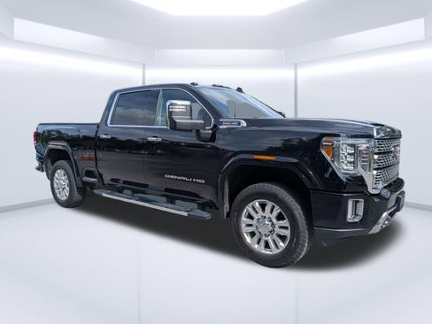 Used 2020 GMC Sierra 2500 Denali w/ Denali Ultimate Package AWD/4WD image 1