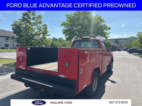 Used 2019 Ford F350 XL w/ Power Equipment Group AWD/4WD image 5