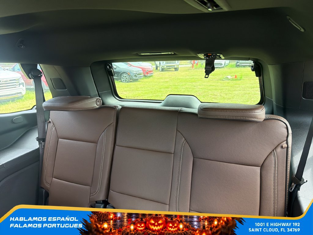 New 2026 Chevrolet Tahoe High Country AWD/4WD image 30