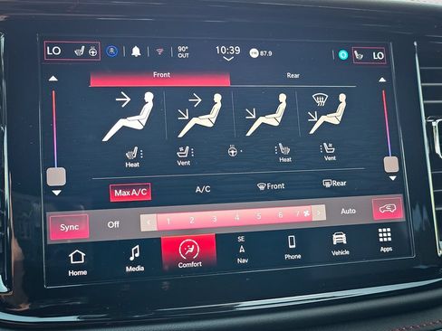 New 2026 Dodge Durango GT AWD/4WD image 26