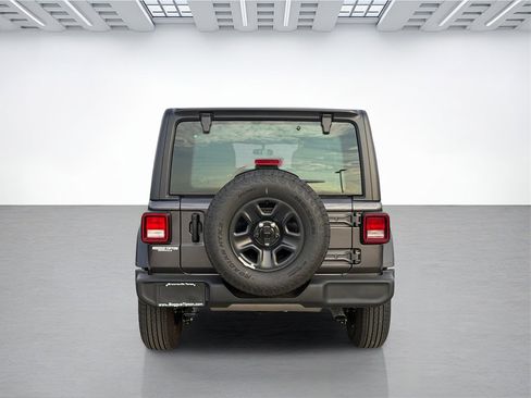 New 2026 Jeep Wrangler Sport image 4