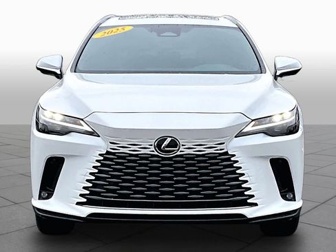 Used 2025 Lexus RX 350 Premium w/ Accessory Package (Z1) FWD image 3