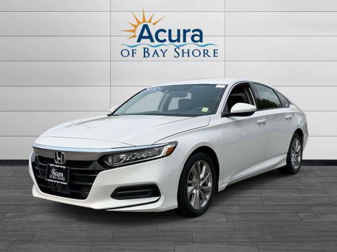 Used 2018 Honda Accord LX image 1