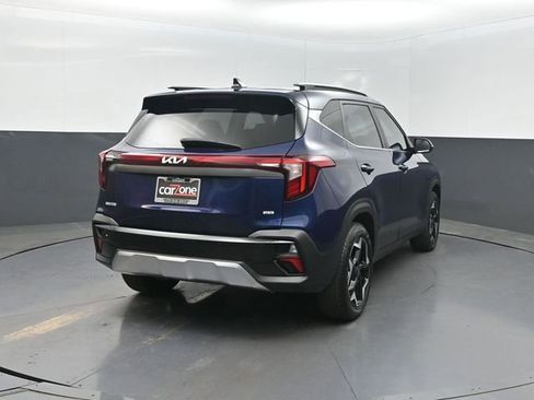 Used 2025 Kia Seltos EX AWD/4WD image 31