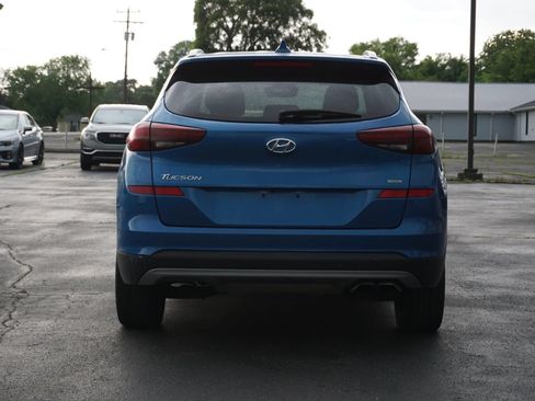 Used 2021 Hyundai Tucson Sport AWD/4WD image 6