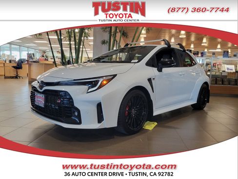 Used 2024 Toyota Corolla GR image 1