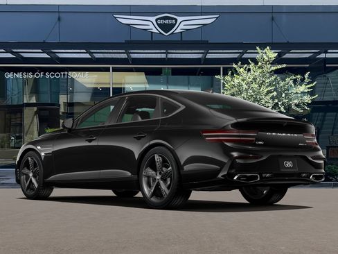 New 2025 Genesis G80 3.5T Sport Prestige image 6