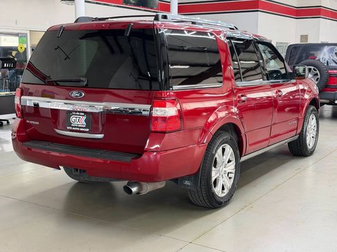 Used 2016 Ford Expedition Platinum AWD/4WD image 2