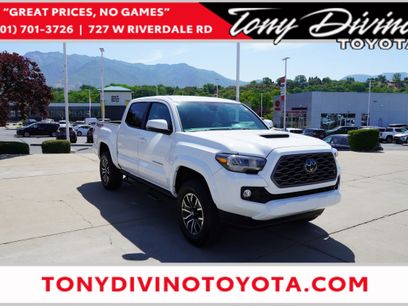 Certified 2023 Toyota Tacoma TRD Sport w/ Advanced Technology Package