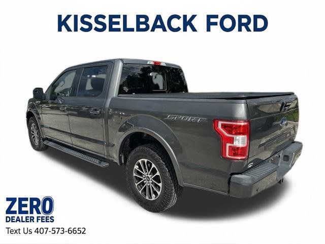 Used 2018 Ford F150 XLT w/ Equipment Group 302A Luxury RWD image 6