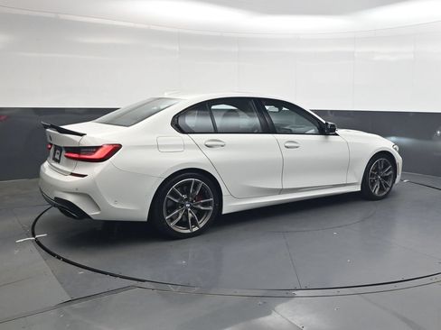 Used 2021 BMW M340i xDrive AWD/4WD image 4