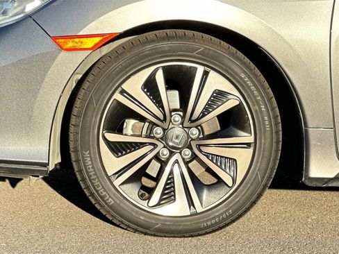 Used 2018 Honda Civic EX image 30