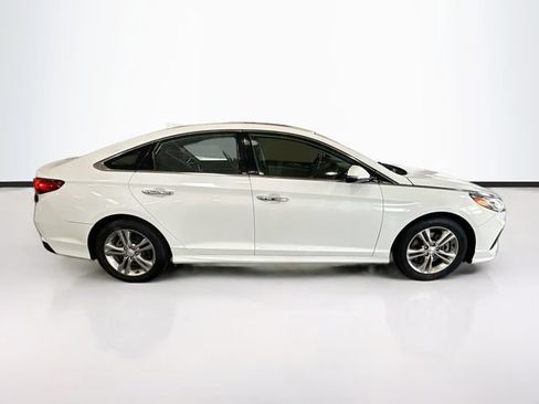 Used 2018 Hyundai Sonata Limited w/ Limited Ultimate Package 03 FWD image 5