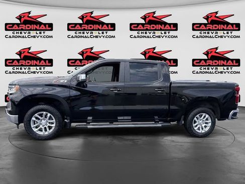 Used 2025 Chevrolet Silverado 1500 LT AWD/4WD image 9