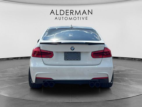 Used 2014 BMW 335i xDrive Sedan AWD/4WD image 4