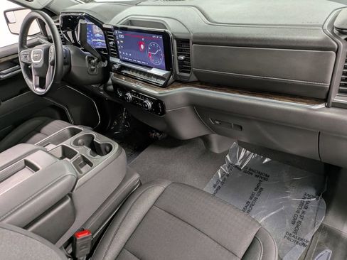 Used 2023 GMC Sierra 1500 Elevation w/ LPO, Elevation Black Package AWD/4WD image 30