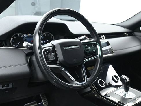 Used 2021 Land Rover Range Rover Evoque R-Dynamic S image 24