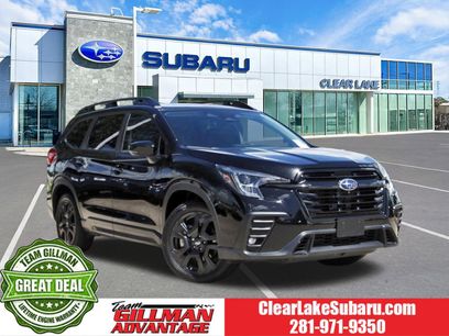 Used 2025 Subaru Ascent Bronze Edition