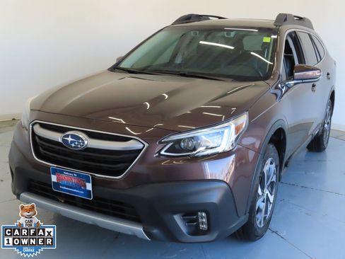 Used 2022 Subaru Outback Limited image 9