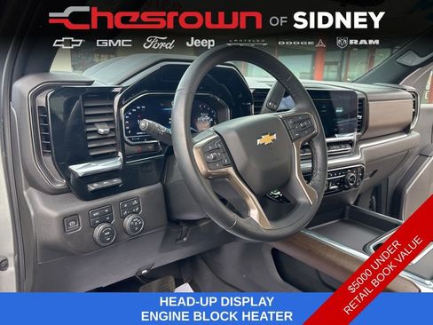 Used 2024 Chevrolet Silverado 3500 High Country w/ High Country Premium Package image 49