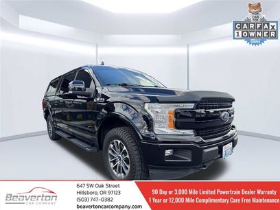 Used 2018 Ford F150 Lariat