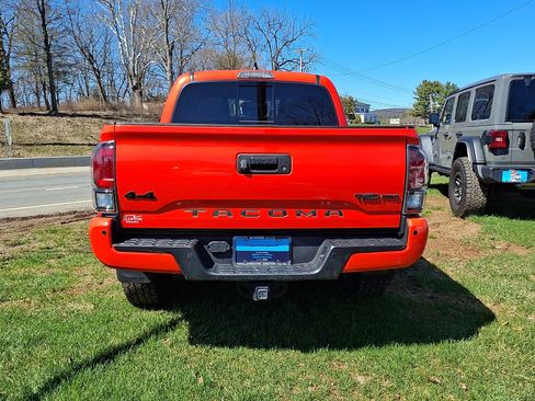 Used 2023 Toyota Tacoma TRD Pro image 5