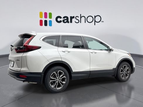 Used 2020 Honda CR-V EX image 5