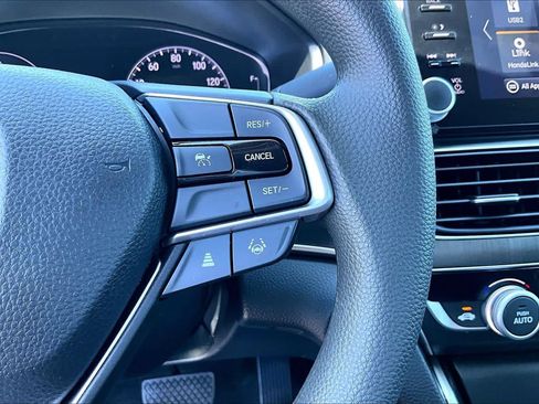 Used 2021 Honda Accord LX image 22