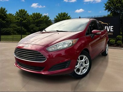 Used 2015 Ford Fiesta SE