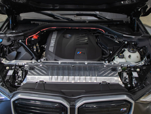 Used 2026 BMW X3 M50 AWD/4WD image 5