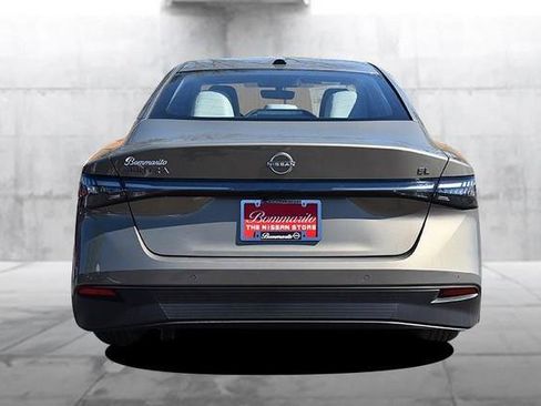 New 2026 Nissan Sentra SL w/ Floor Mat Package image 6