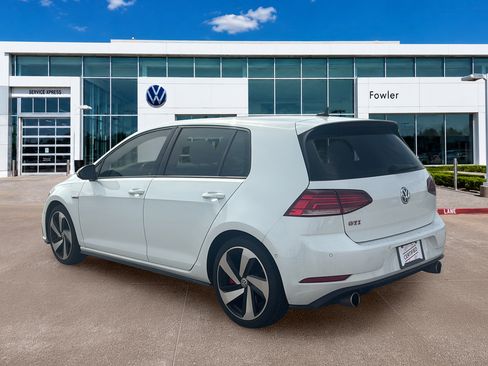 Used 2020 Volkswagen GTI Autobahn FWD image 5