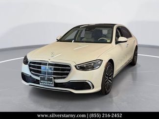 Certified 2023 Mercedes-Benz S 500 4MATIC video 1