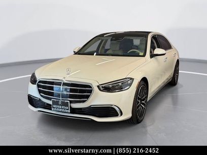 Certified 2023 Mercedes-Benz S 500 4MATIC