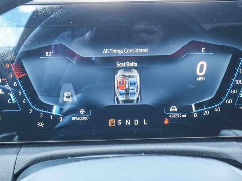Used 2024 Ford Mustang Coupe RWD image 23