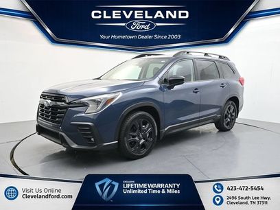 Used 2024 Subaru Ascent Onyx Edition