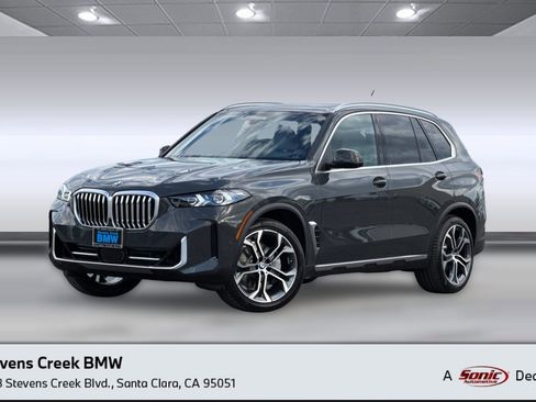 Used 2026 BMW X5 xDrive40i AWD/4WD image 1
