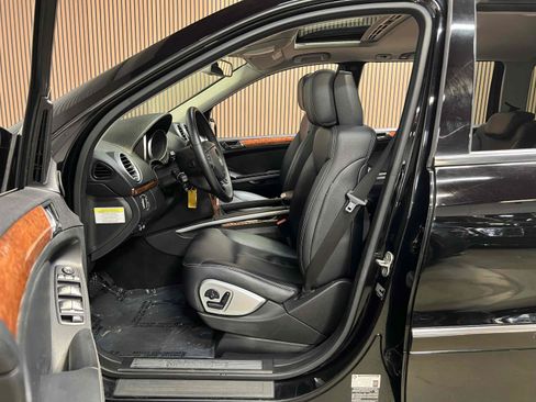 Used 2007 Mercedes-Benz GL 450 4MATIC image 4