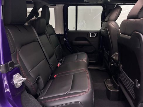 New 2026 Jeep Wrangler Unlimited Rubicon image 15