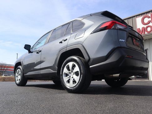 Used 2019 Toyota RAV4 LE w/ All Weather Liner Package image 17