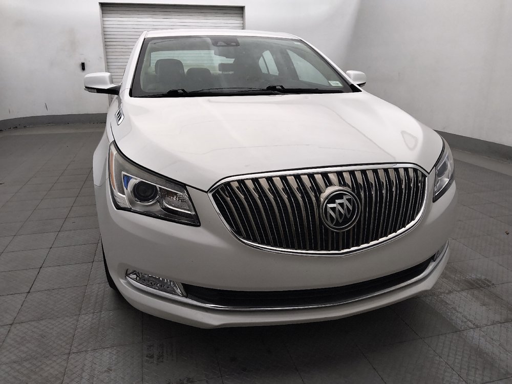 Used 2016 Buick LaCrosse Leather w/ Experience Buick Package FWD image 14
