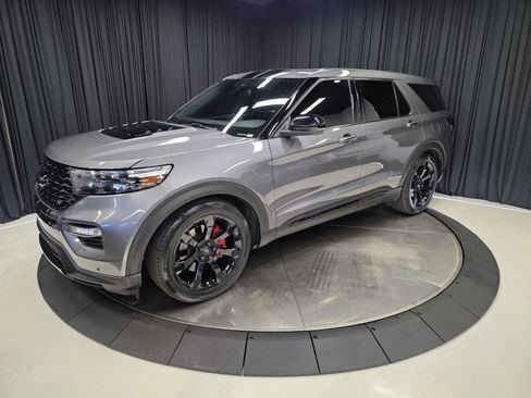 Used 2021 Ford Explorer ST w/ Equipment Group 401A image 8