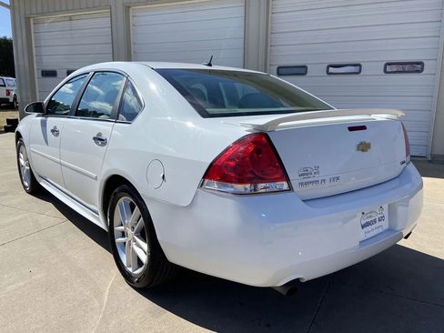 Used 2016 Chevrolet Impala LTZ image 5