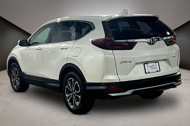Used 2020 Honda CR-V EX image 4