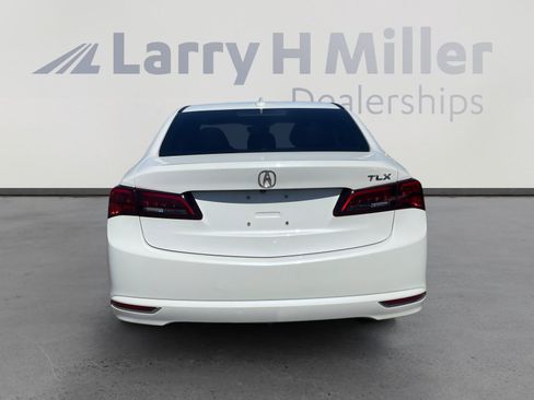 Used 2017 Acura TLX w/Technology Pkg image 4