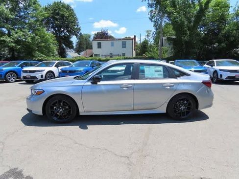 New 2026 Honda Civic Sport Touring image 3