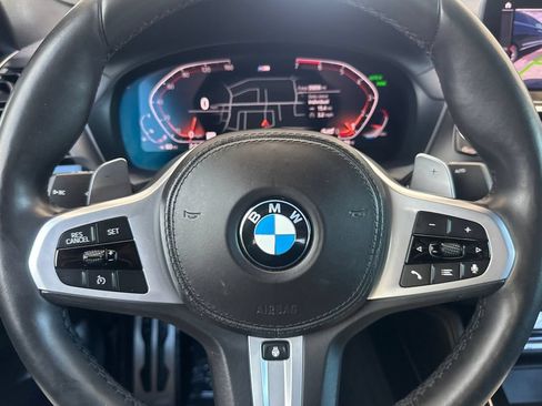 Used 2020 BMW X4 xDrive30i w/ M Sport Package 2 AWD/4WD image 23